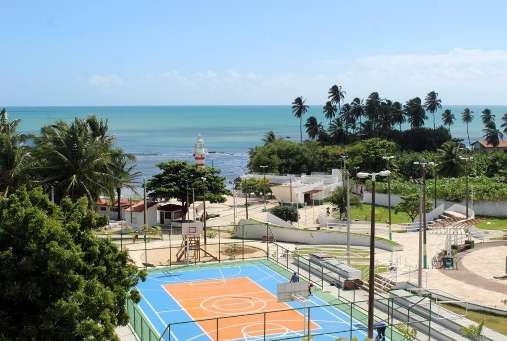 Flat Com Varanda E Vista Mar Paracuru Zewnętrze zdjęcie