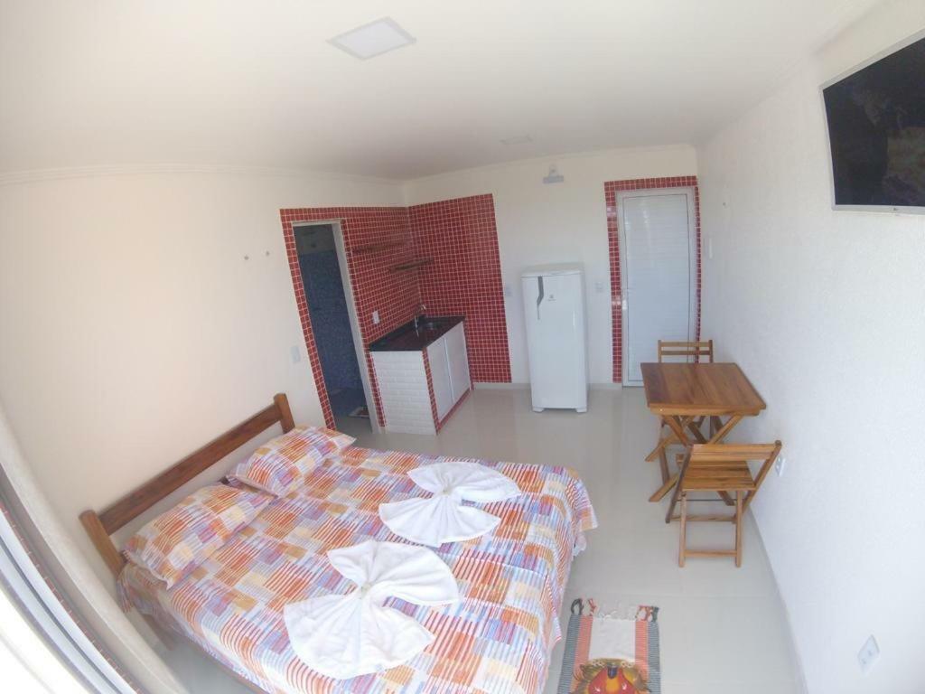 Flat Com Varanda E Vista Mar Paracuru Zewnętrze zdjęcie