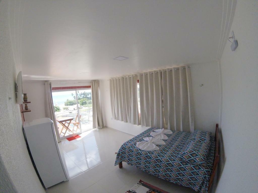 Flat Com Varanda E Vista Mar Paracuru Zewnętrze zdjęcie