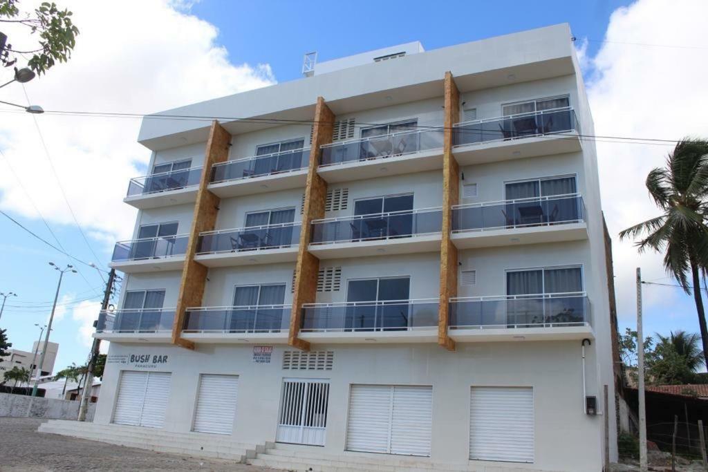 Flat Com Varanda E Vista Mar Paracuru Zewnętrze zdjęcie