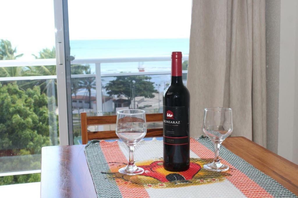 Flat Com Varanda E Vista Mar Paracuru Zewnętrze zdjęcie
