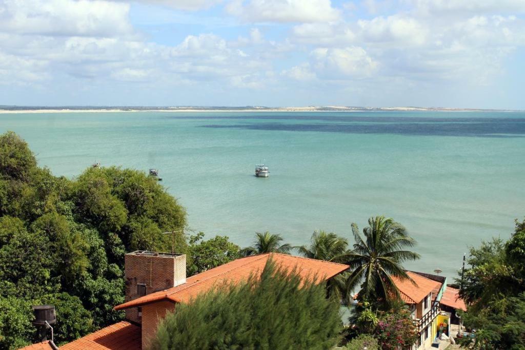 Flat Com Varanda E Vista Mar Paracuru Zewnętrze zdjęcie