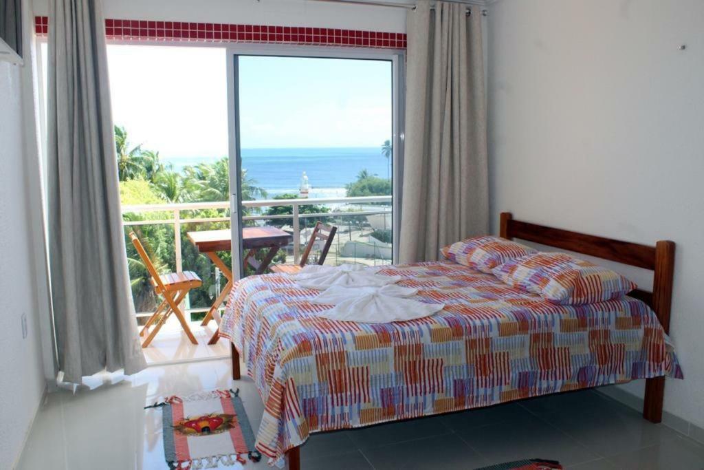 Flat Com Varanda E Vista Mar Paracuru Zewnętrze zdjęcie