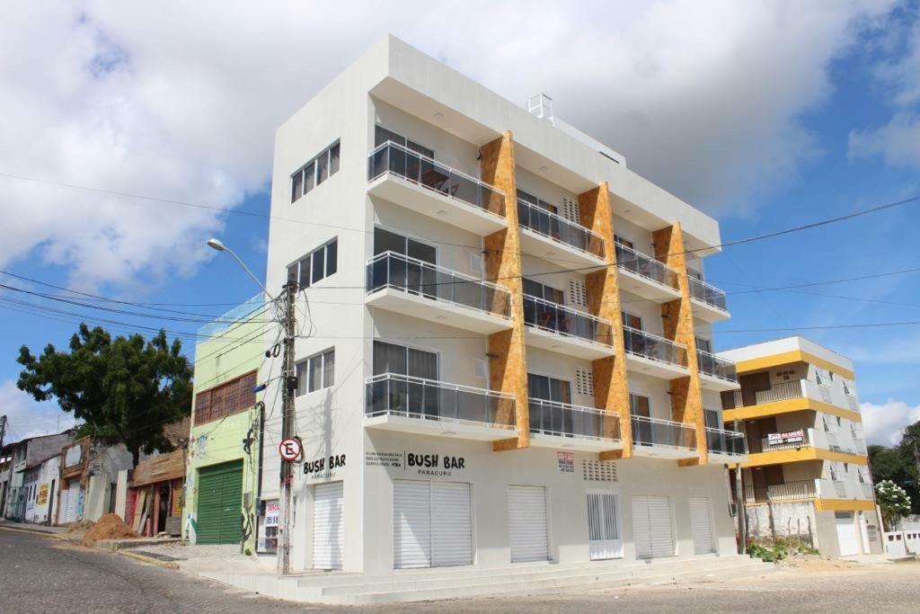 Flat Com Varanda E Vista Mar Paracuru Zewnętrze zdjęcie