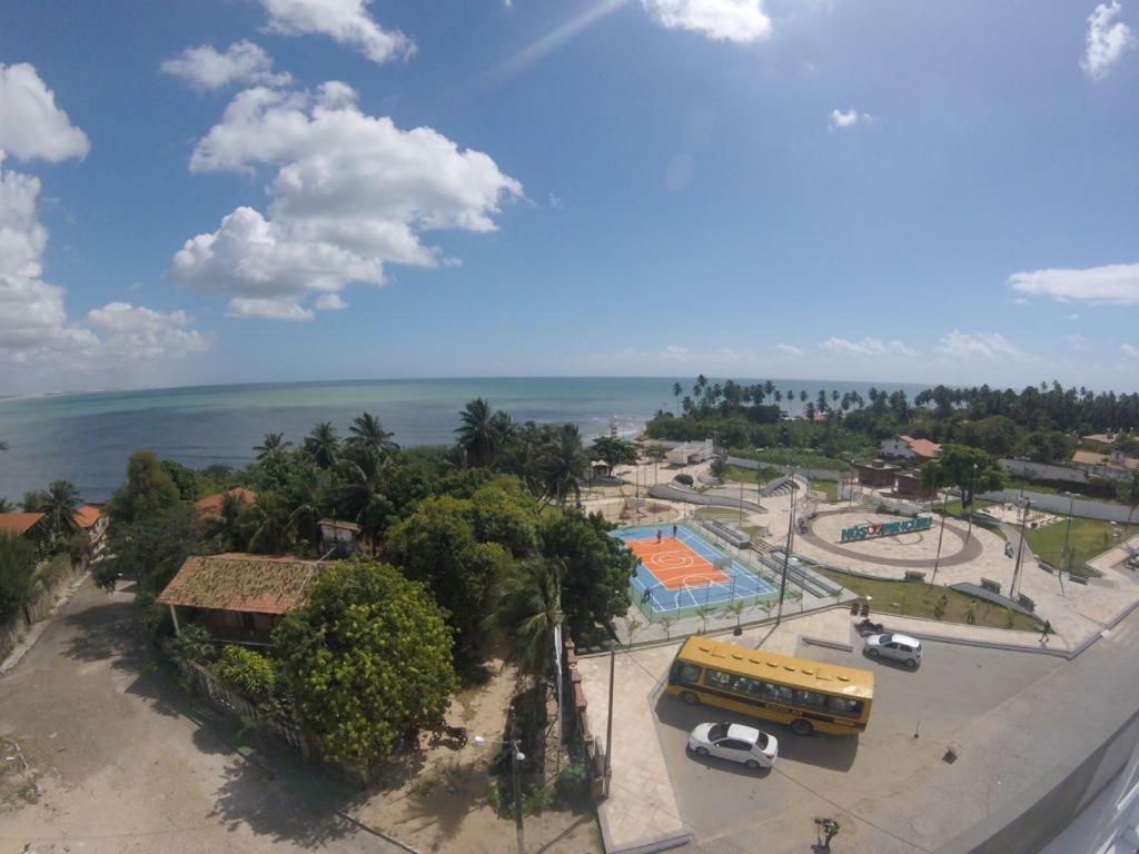 Flat Com Varanda E Vista Mar Paracuru Zewnętrze zdjęcie